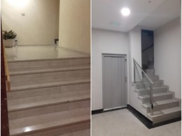  ASCENSOR EN PORRIÑO