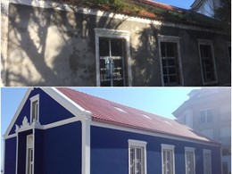 ESCOLA DE PAU - ISLA DE AROUSA