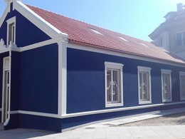 ESCOLA DE PAU - ISLA DE AROUSA