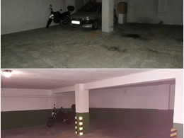 GARAJE EN CALLE LEANDRO DEL RIO - PONTEVEDRA