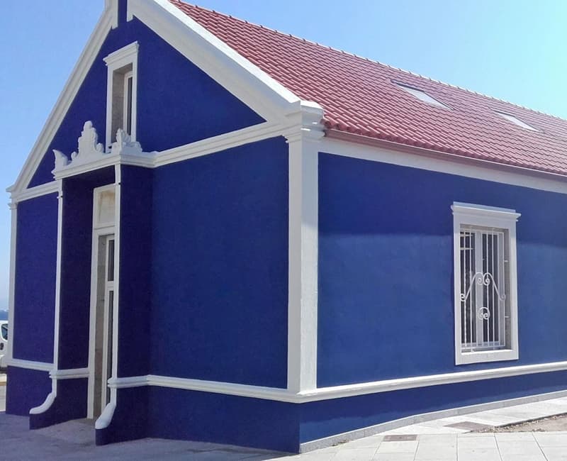 Reformas y rehabilitación técnica de edificios