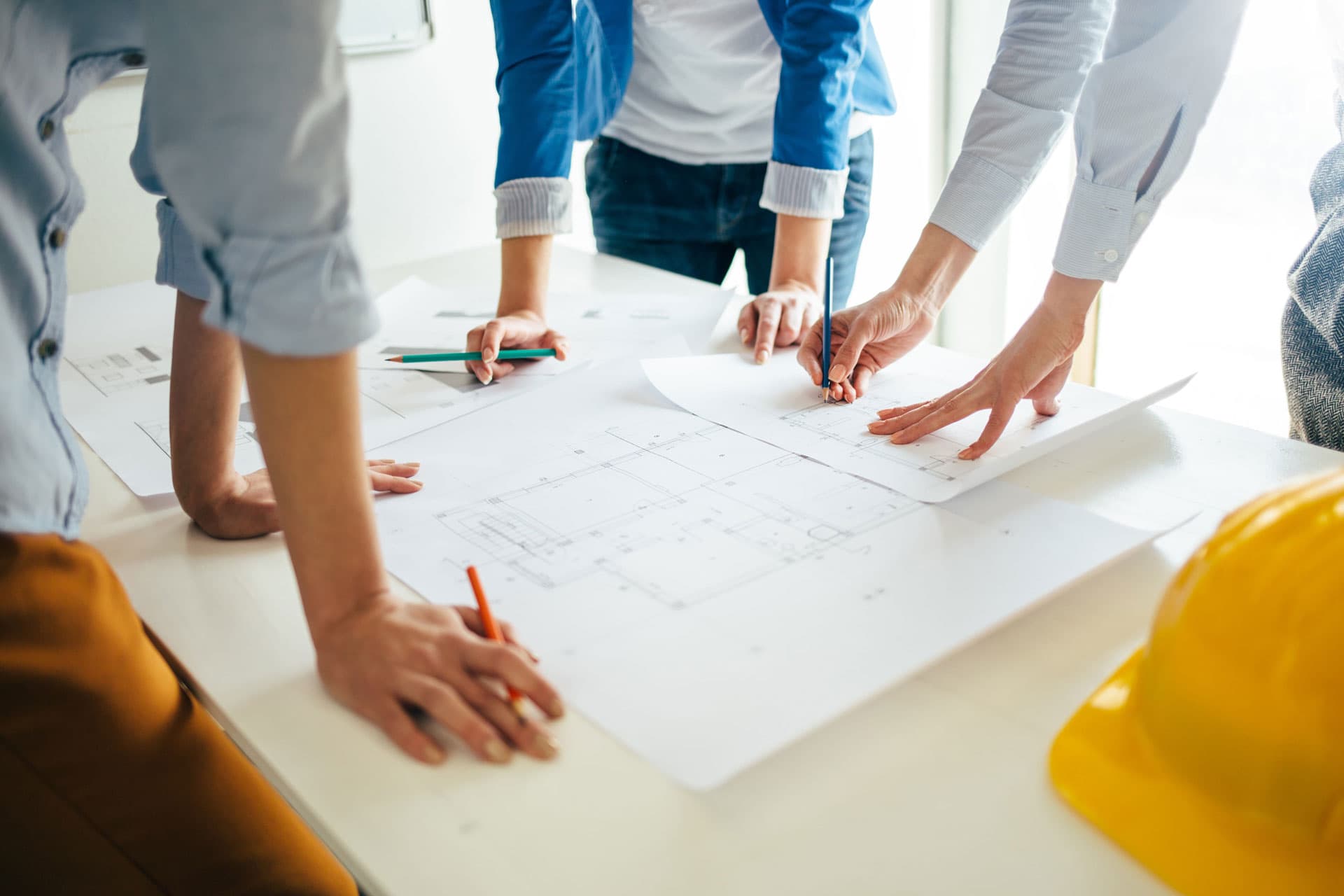 Empresa de construcciones en Pontevedra