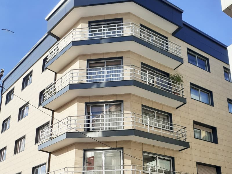 Empresa de fachadas en Pontevedra