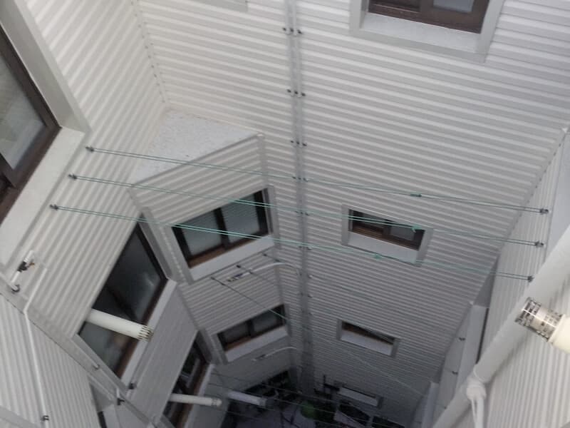 Empresa de patios interiores en Pontevedra