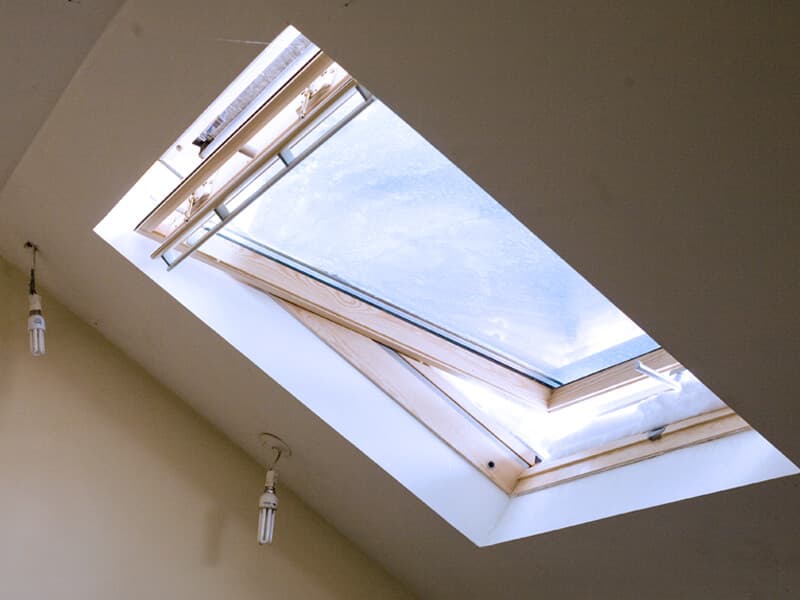 Empresa de velux en Pontevedra