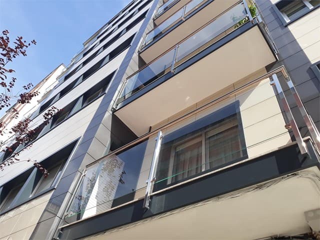 Fachadas - Construber