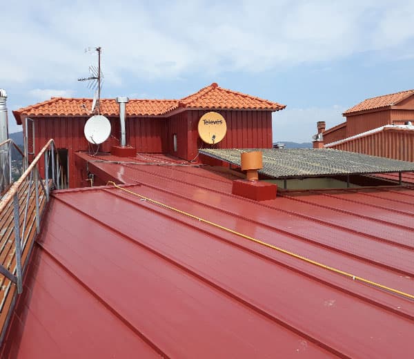 Contactar con Construber de Pontevedra